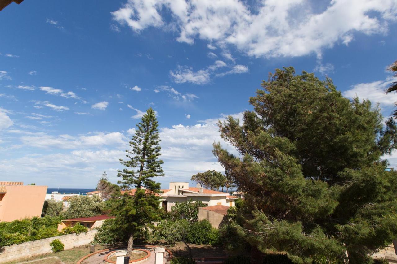 Villa Marina - San Lorenzo Рейтані Екстер'єр фото