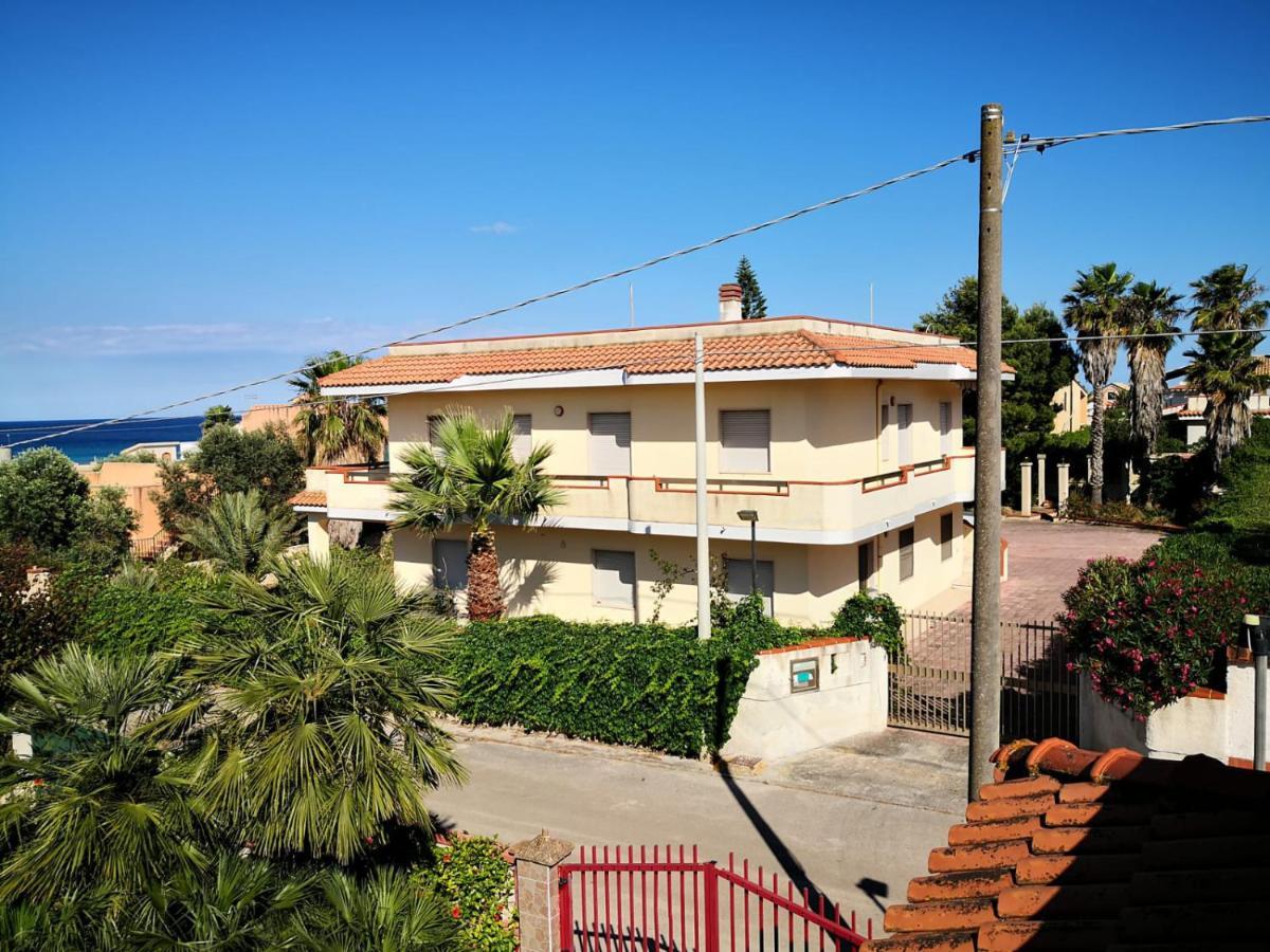 Villa Marina - San Lorenzo Рейтані Екстер'єр фото