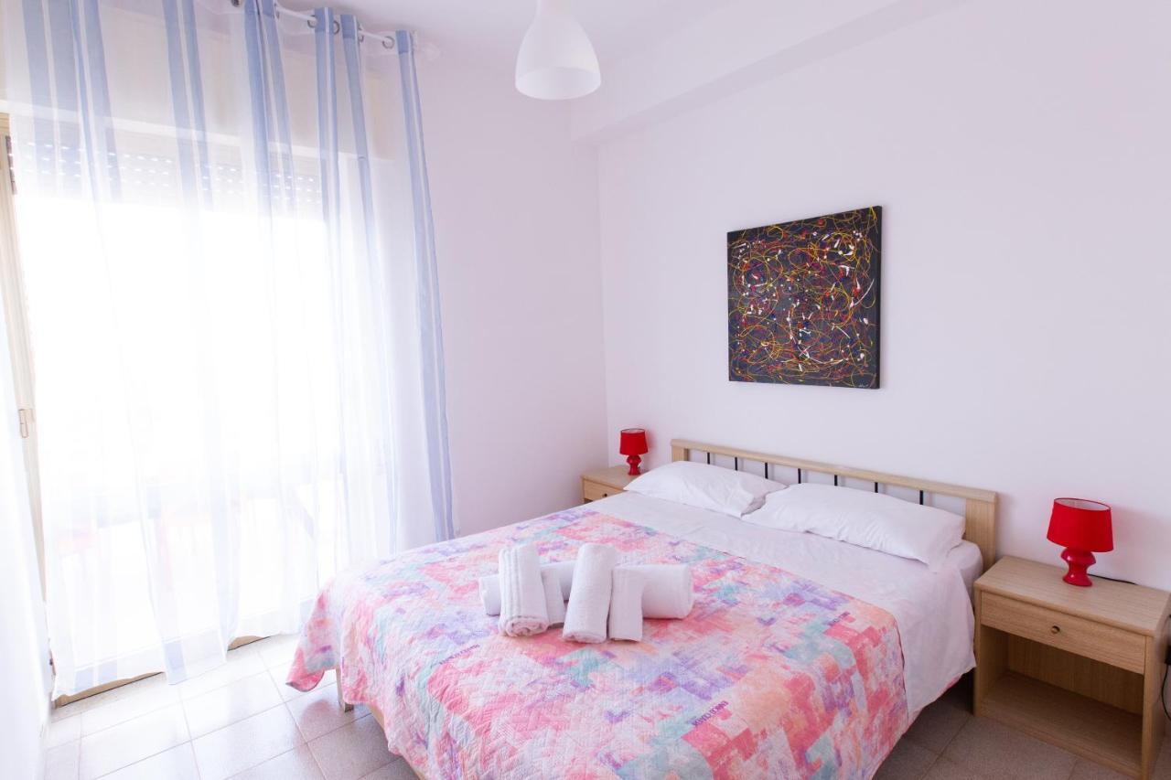 Villa Marina - San Lorenzo Рейтані Екстер'єр фото