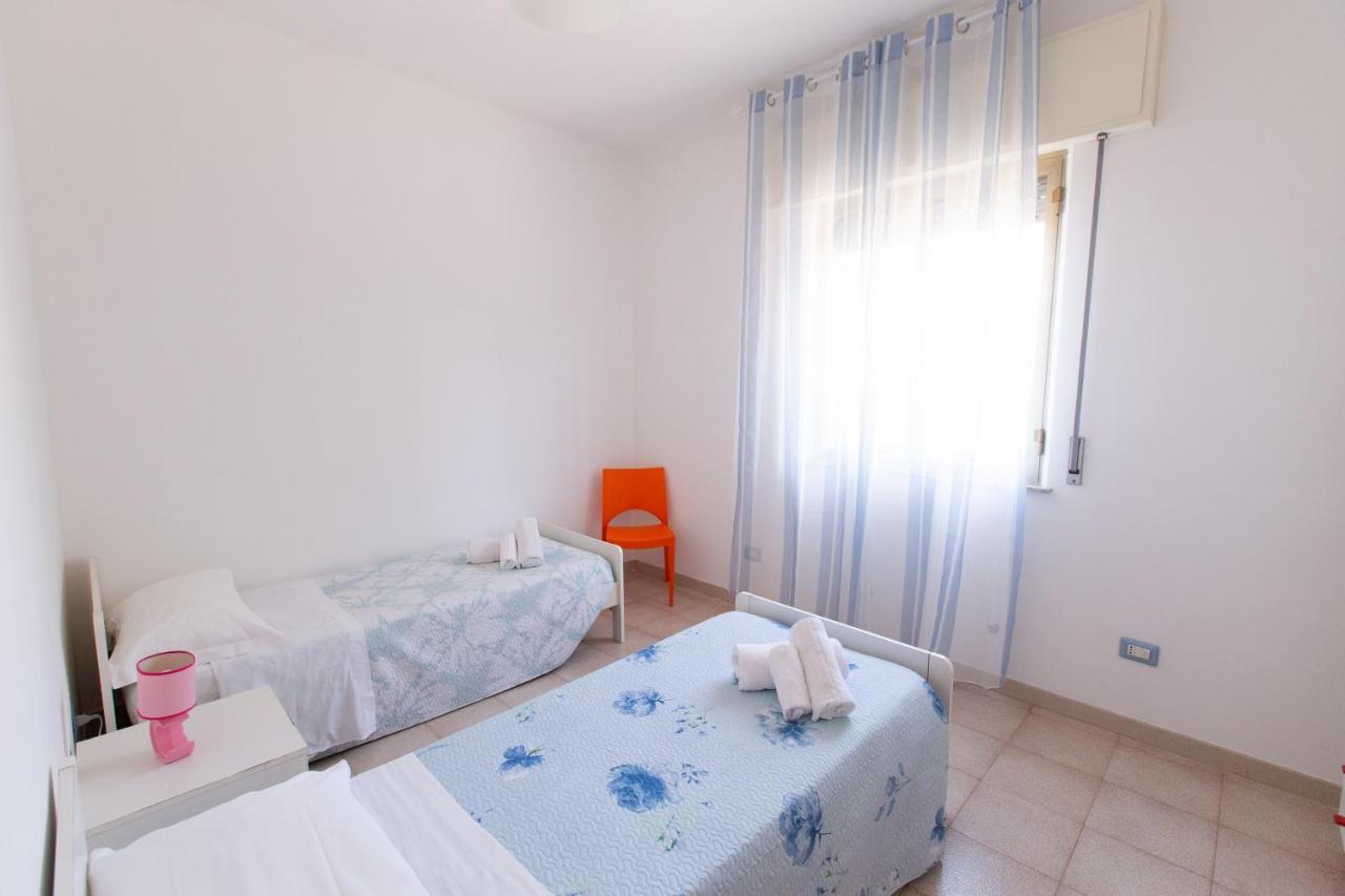 Villa Marina - San Lorenzo Рейтані Екстер'єр фото