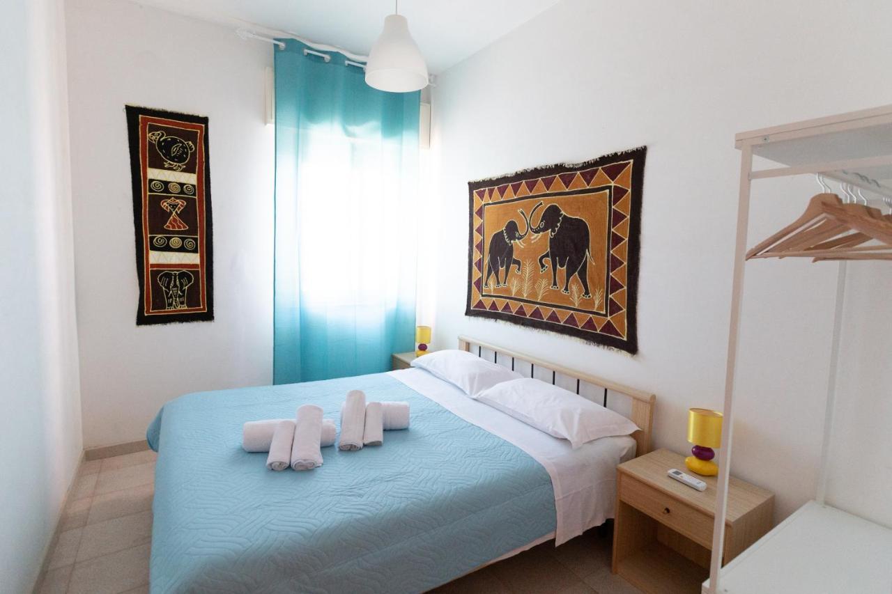 Villa Marina - San Lorenzo Рейтані Екстер'єр фото