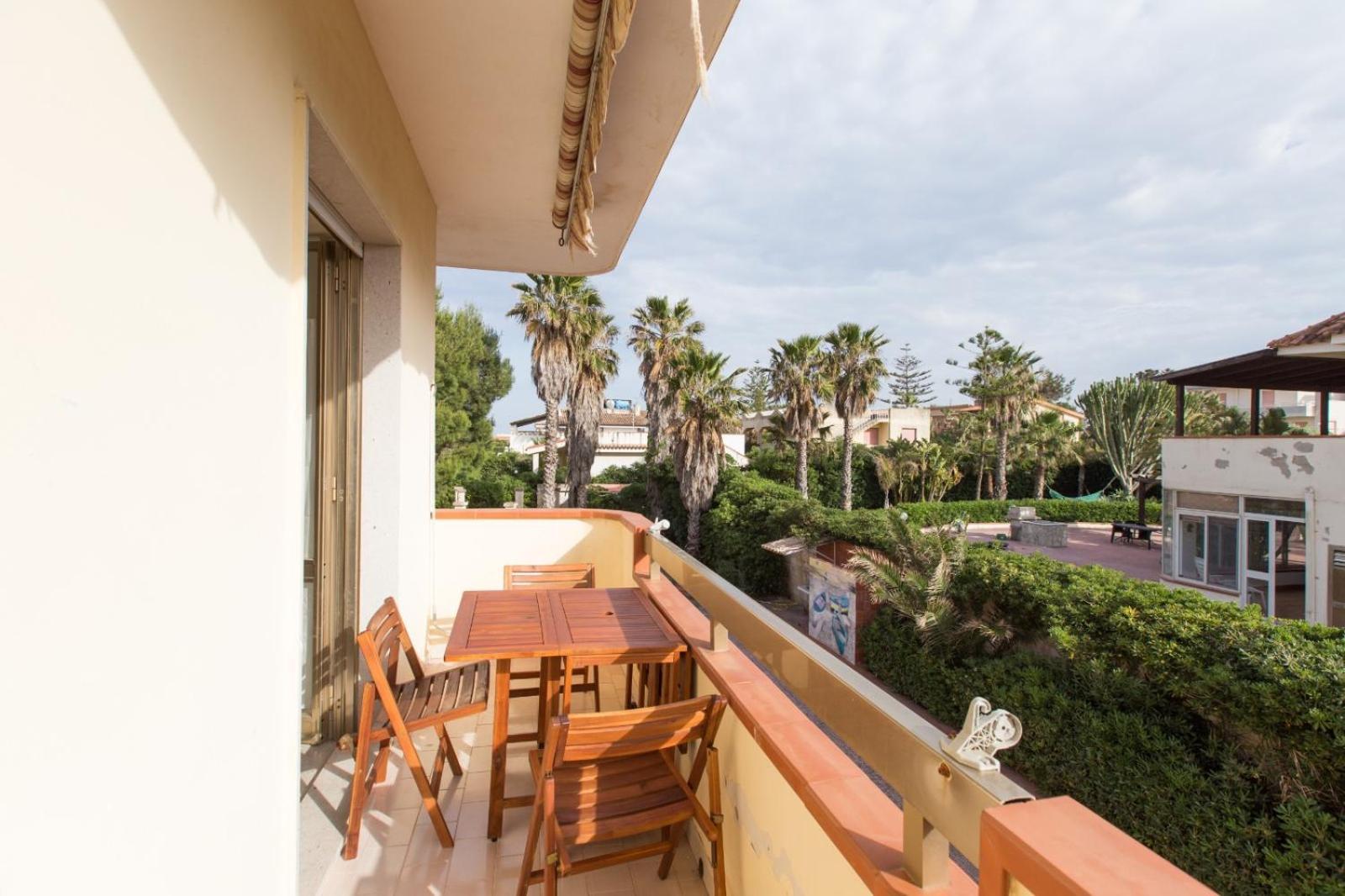 Villa Marina - San Lorenzo Рейтані Екстер'єр фото