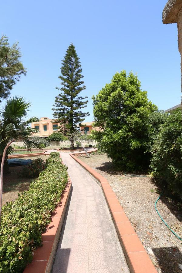 Villa Marina - San Lorenzo Рейтані Екстер'єр фото