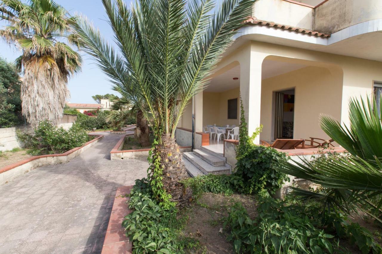 Villa Marina - San Lorenzo Рейтані Екстер'єр фото