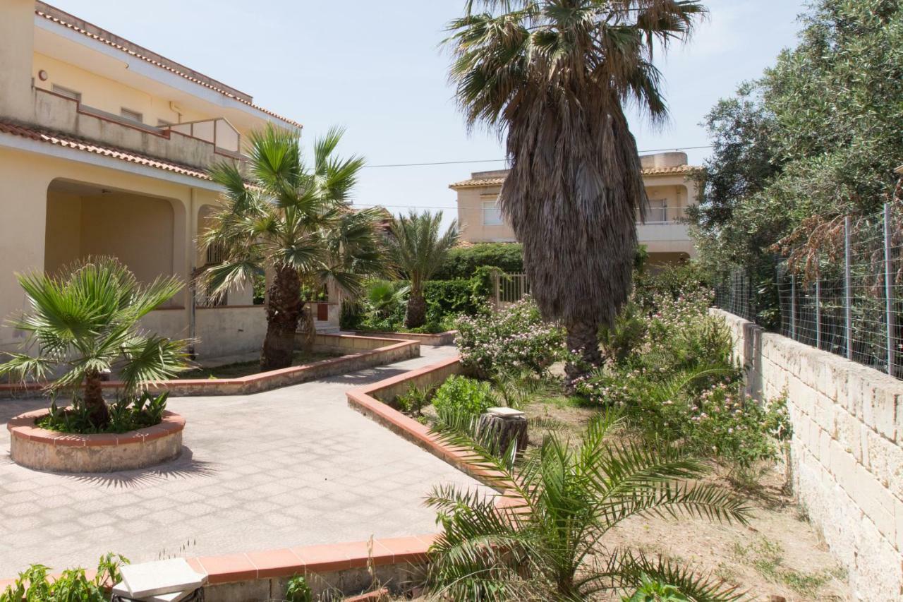 Villa Marina - San Lorenzo Рейтані Екстер'єр фото