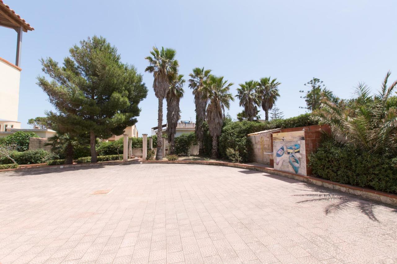 Villa Marina - San Lorenzo Рейтані Екстер'єр фото