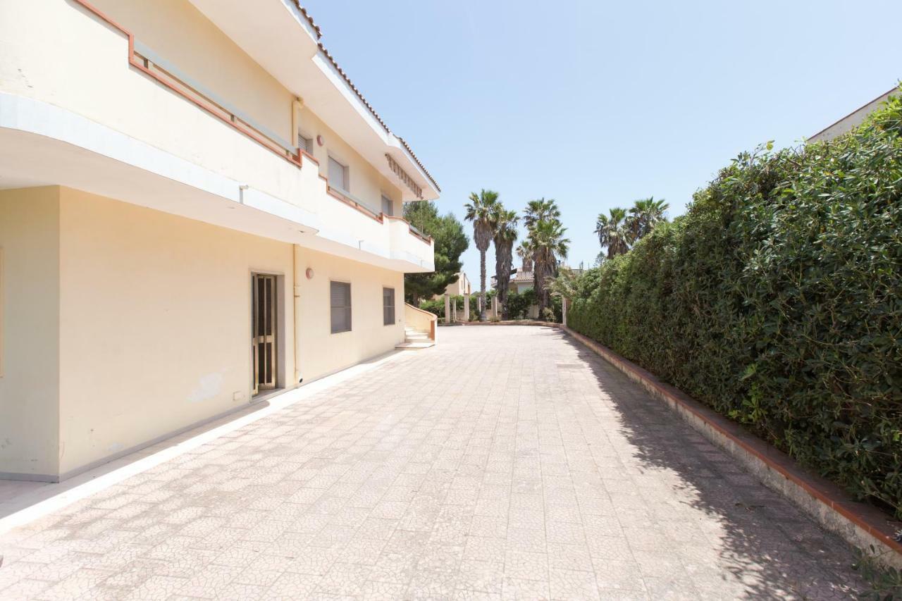 Villa Marina - San Lorenzo Рейтані Екстер'єр фото